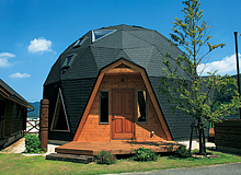 BESS DOME